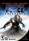 Star Wars: The Force Unleashed - Ultimate Sith Edition Box Art Front